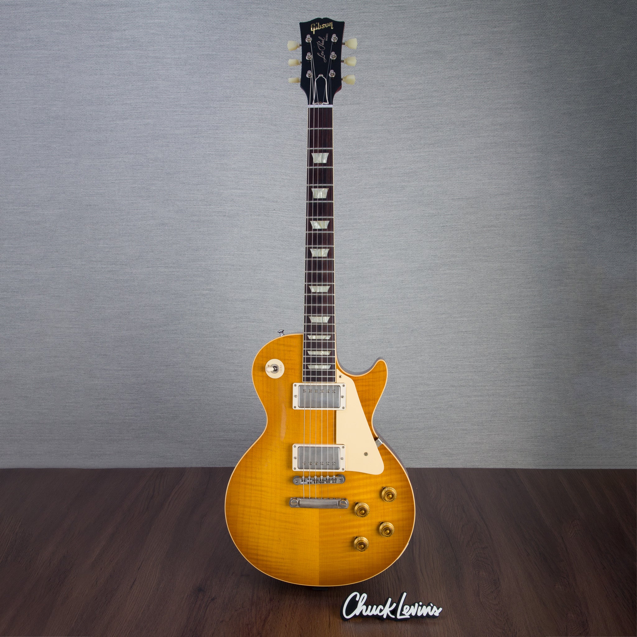Gibson Murphy Lab1959 Les Paul Standard - Ultra Light Aged Dirty
