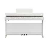 Yamaha Arius YDP166WH 88-Key Weighted Digital Piano - White