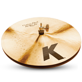 Zildjian 14-Inch K Custom Dark Hi-Hat Cymbal Top