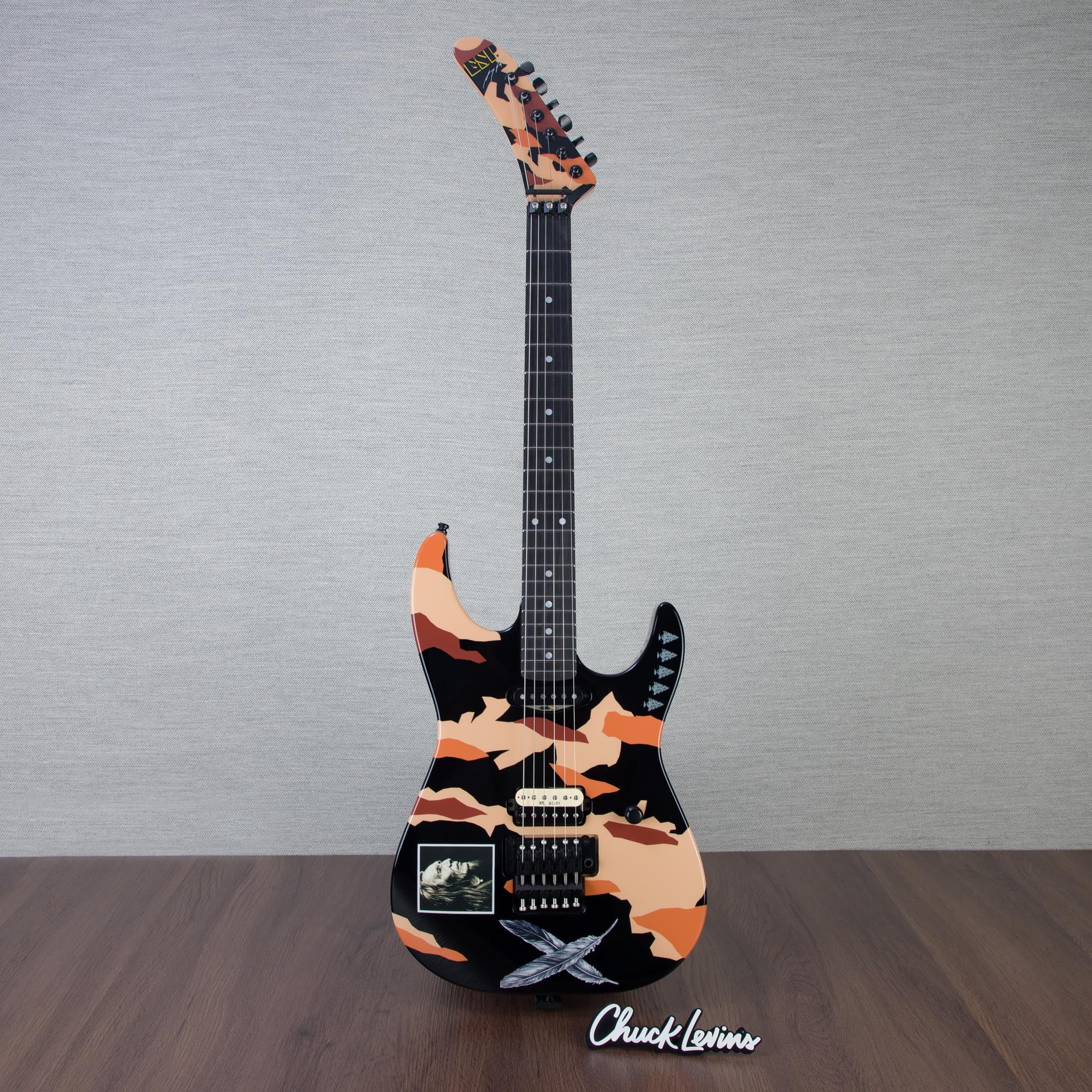 ESP George Lynch Desert Eagle Signature Electric Guitar