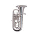 Adams E3 Compensating Euphonium - Silver Plated