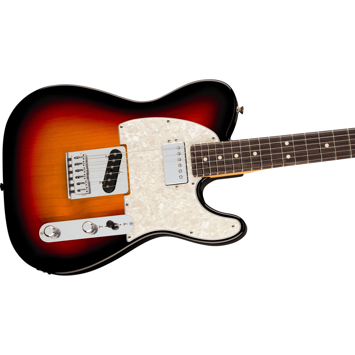 Fender Player II Modified Telecaster Electric Guitar SH - 3 Tone Sunburst