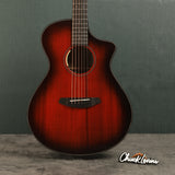 Breedlove Oregon Concert CE LTD Acoustic Electric Guitar - Ember - #27949