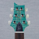 PRS Wood Library DGT Electric Guitar - Private Stock Bahamian Blue Finish - CHUCKSCLUSIVE - #240385600 - 2024