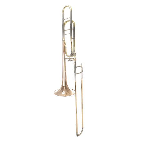 C.G. Conn 88HO Symphony Tenor Trombone Outfit - Open Box, Mint