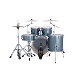 Ludwig Evolution 5-Piece Drum Kit with 22-Inch Kick - Atlantic Sparkle