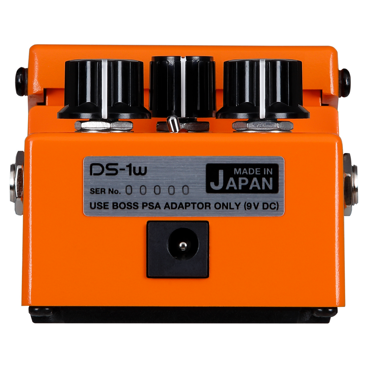 Boss DS-1W Waza Distortion Pedal