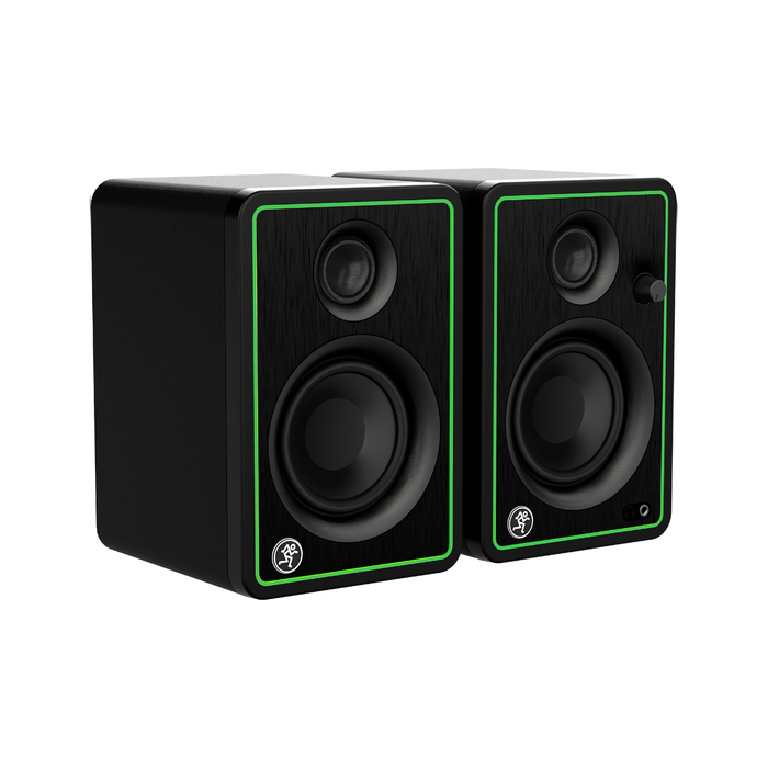 Mackie CR3-XBT Bluetooth Studio Monitors - 3" - Pair