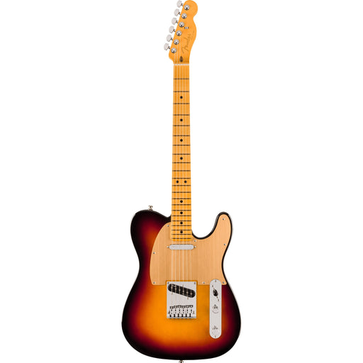 Fender American Ultra II Telecaster Electric Guitar, Maple Fingerboard - Ultraburst