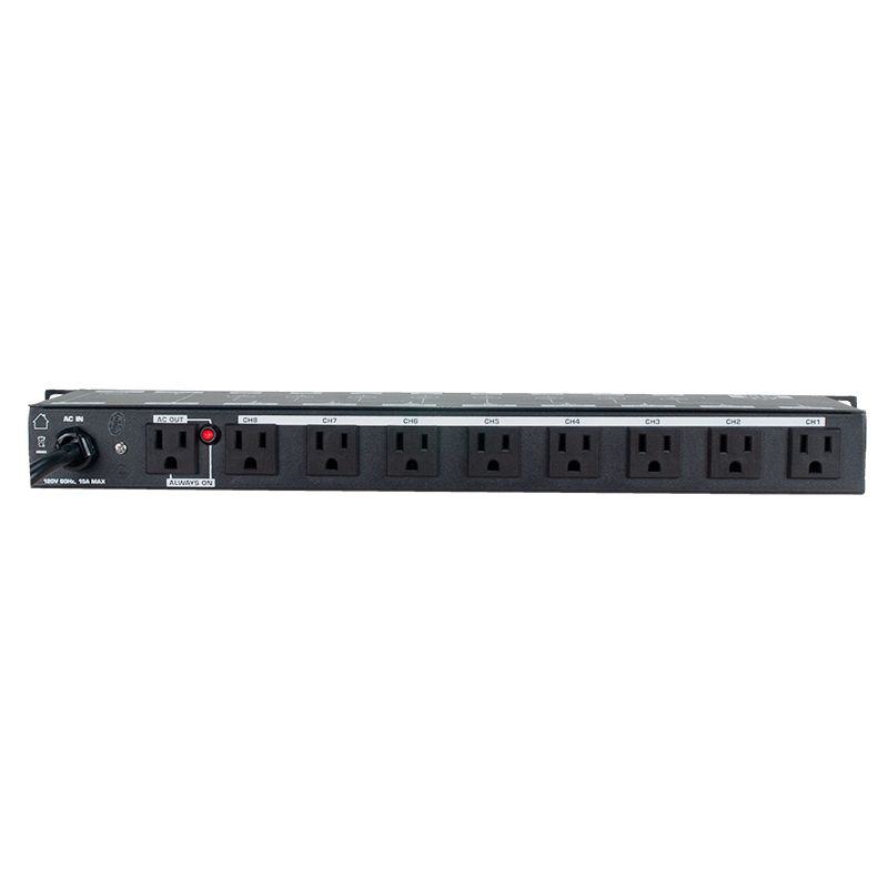 ADJ POW-R Bar Rack with USB