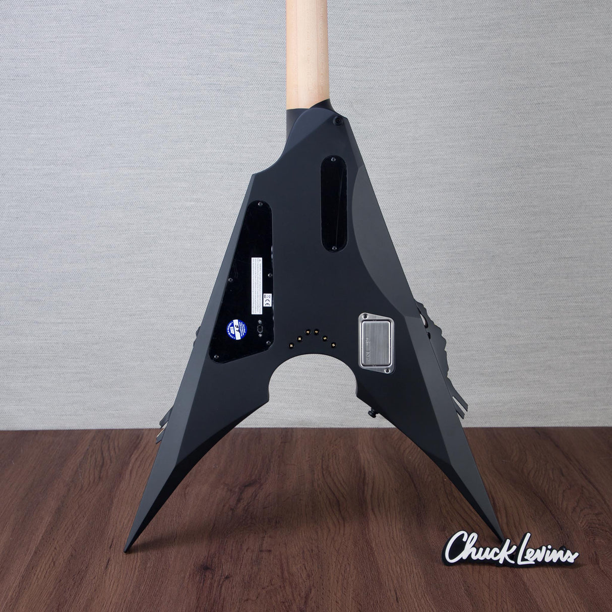 ESP Custom Shop Vampire Double Arrow Electric Guitar - #E9810251