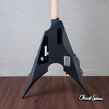 ESP Custom Shop Vampire Double Arrow Electric Guitar - #E9810251