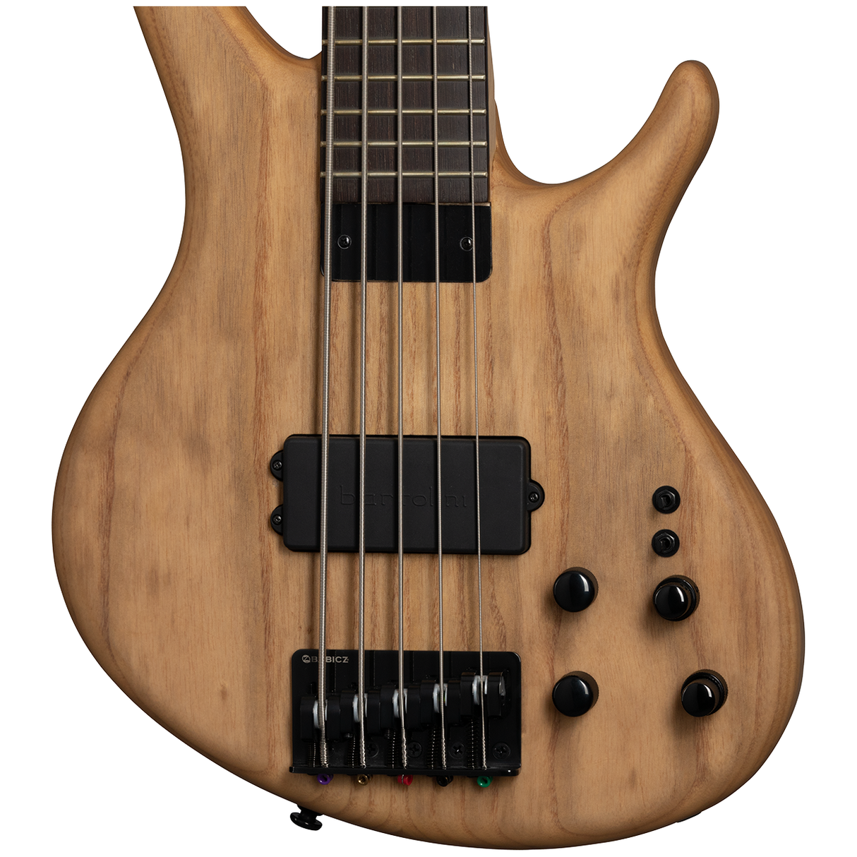 Tobias Growler V 5-String Bass Guitar - Satin Natural