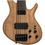 Tobias Growler V 5-String Bass Guitar - Satin Natural