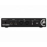 Arturia MiniFuse 2 Audio Interface - Black
