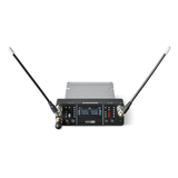 Shure ADX5D=-A Axient 2-Channel Portable Wireless Receiver - Mint, Open Box