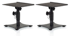 Gator Frameworks Desktop Studio Monitor Stand (Pair) - GFW-SPK-STMNDSK