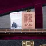 Martin OM-28 Modern Deluxe East Indian Rosewood/Spruce Acoustic Guitar - #M2871653