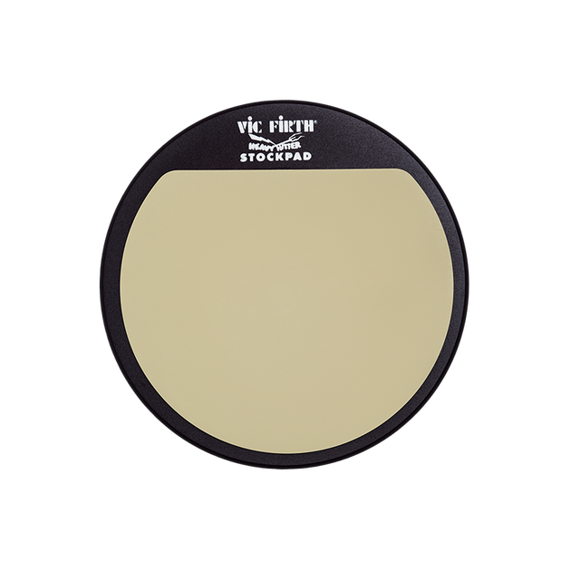 Vic Firth Heavy Hitter Practice Stockpad