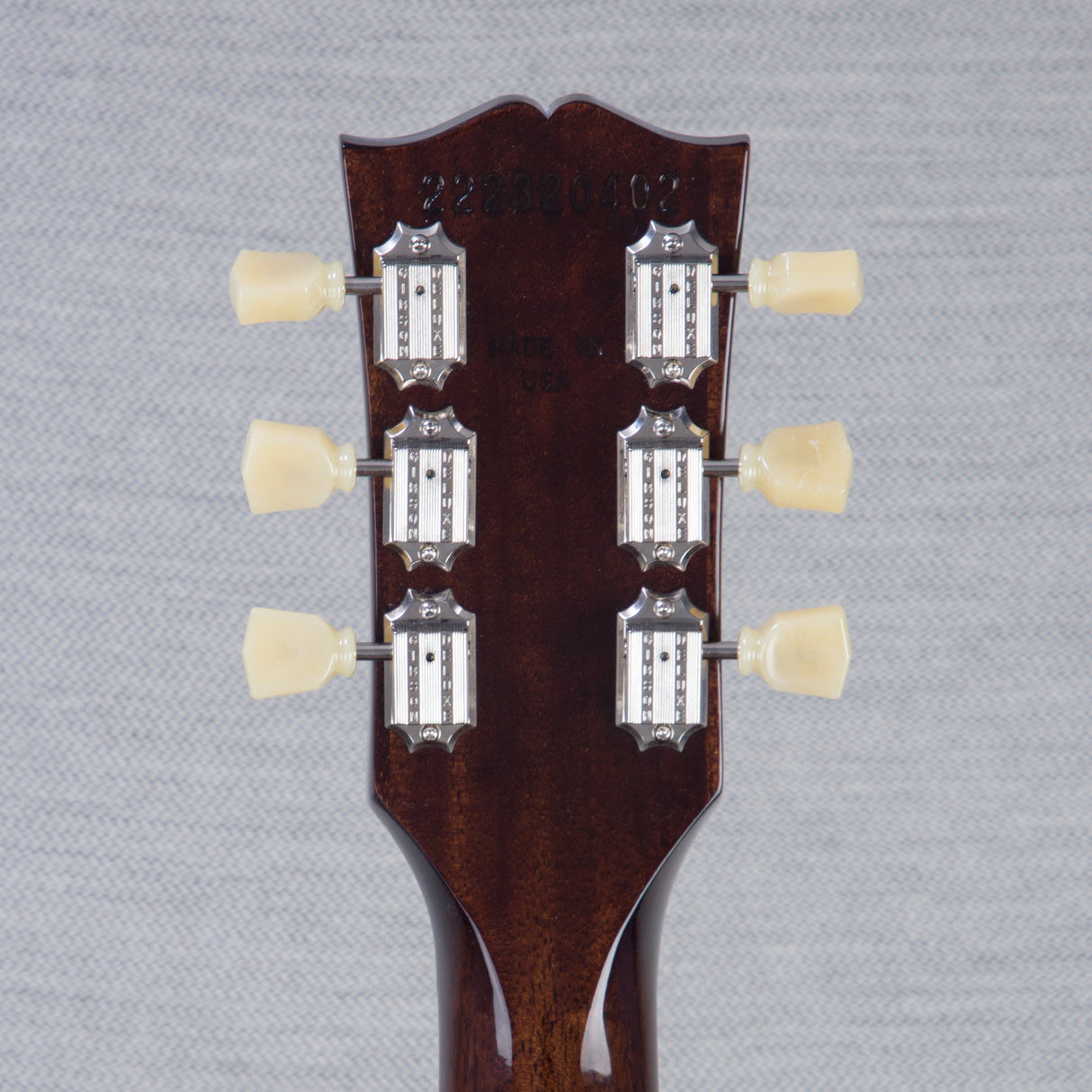 Gibson ES-335 Semi Hollow Body Guitar - Vintage Burst - #222320402