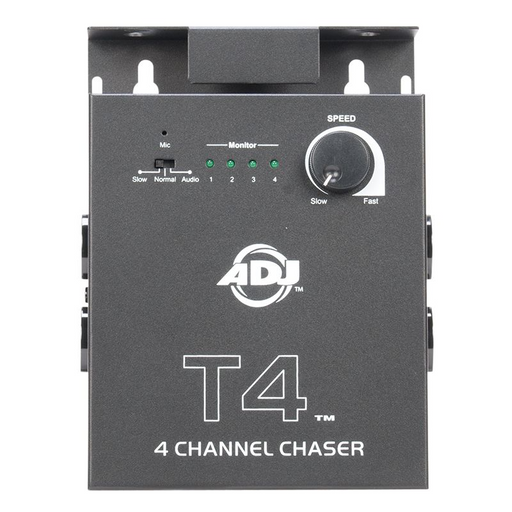ADJ T4 4 Channel Chase Controller - Mint, Open Box