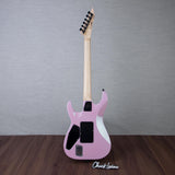 ESP USA M-II DX FR Electric Guitar - Lavender Sparkle - #US25765