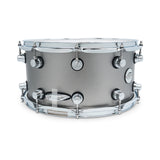 DW 7 x 14-Inch Design Series Limited Edition Snare Drum - Titanium Satin