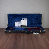 ESP USA Limited Edition Eclipse Electric Guitar - Black Limba - #US25410