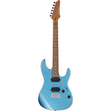 Ibanez AZ Standard AZ24S2 Electric Guitar - Metallic Light Blue