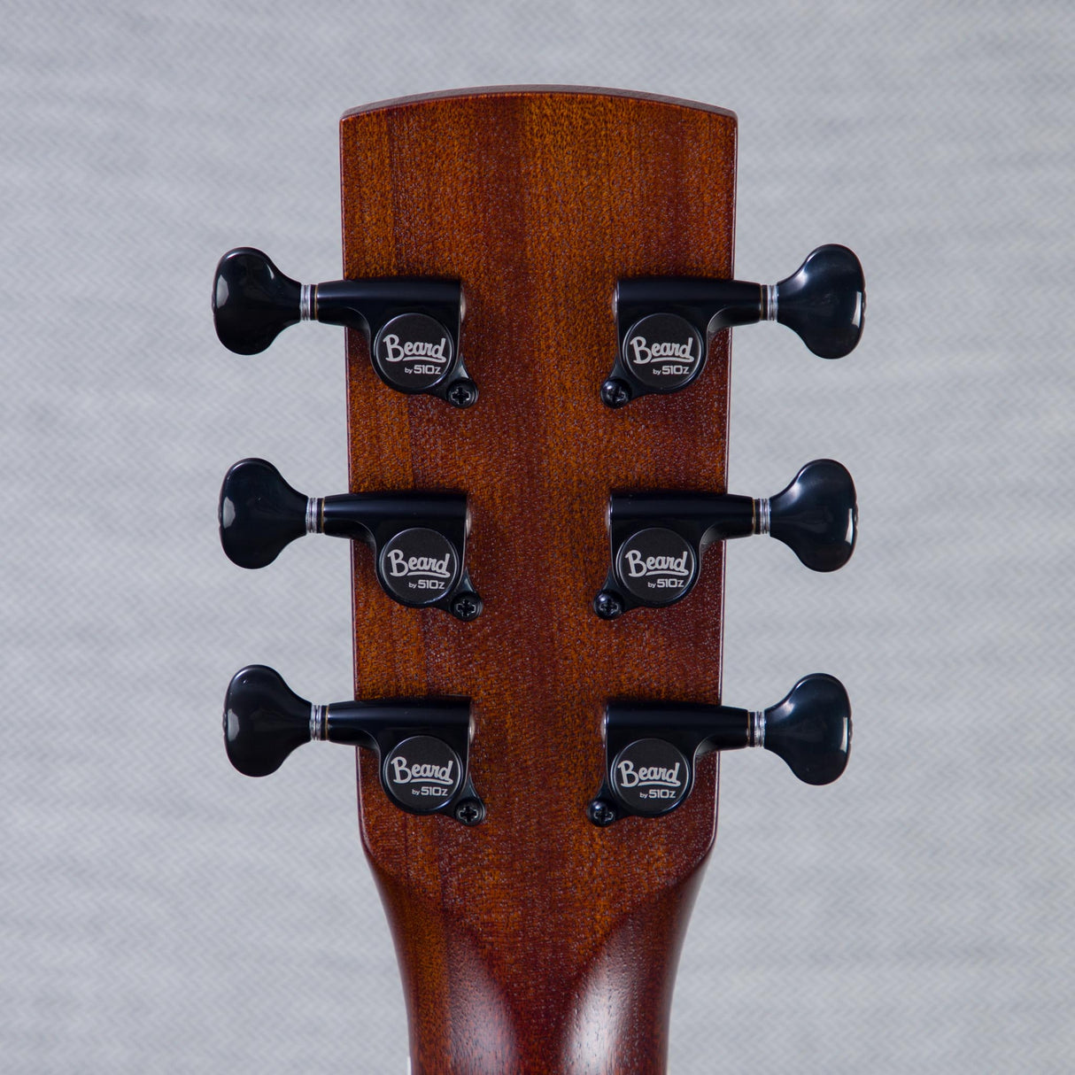 Beard Guitars Trailhead R Roundneck Acoustic Electric Guitar - Tobacco - #196425