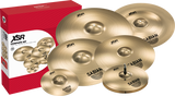 Sabian XSR Complete Cymbal Set