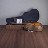 Taylor Gold Label 517e Mahogany/Spruce Acoustic Electric Guitar - Sunburst/Firestripe Pickguard - #1205025077