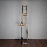 Bach LT42AFG Stradivarius Lightweight Axial Flow Valve Tenor Trombone - Open Box, Mint