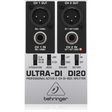 Behringer ULTRA-DI DI20 2 Channel DI Box/Splitter