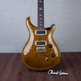 PRS Custom 24-08 10-Top Custom Color Electric Guitar - Orange Tiger - #250416897