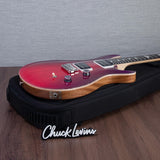 PRS CE 24 Sprayer's Choice Electric Guitar - Plumburst Fade - #0427936