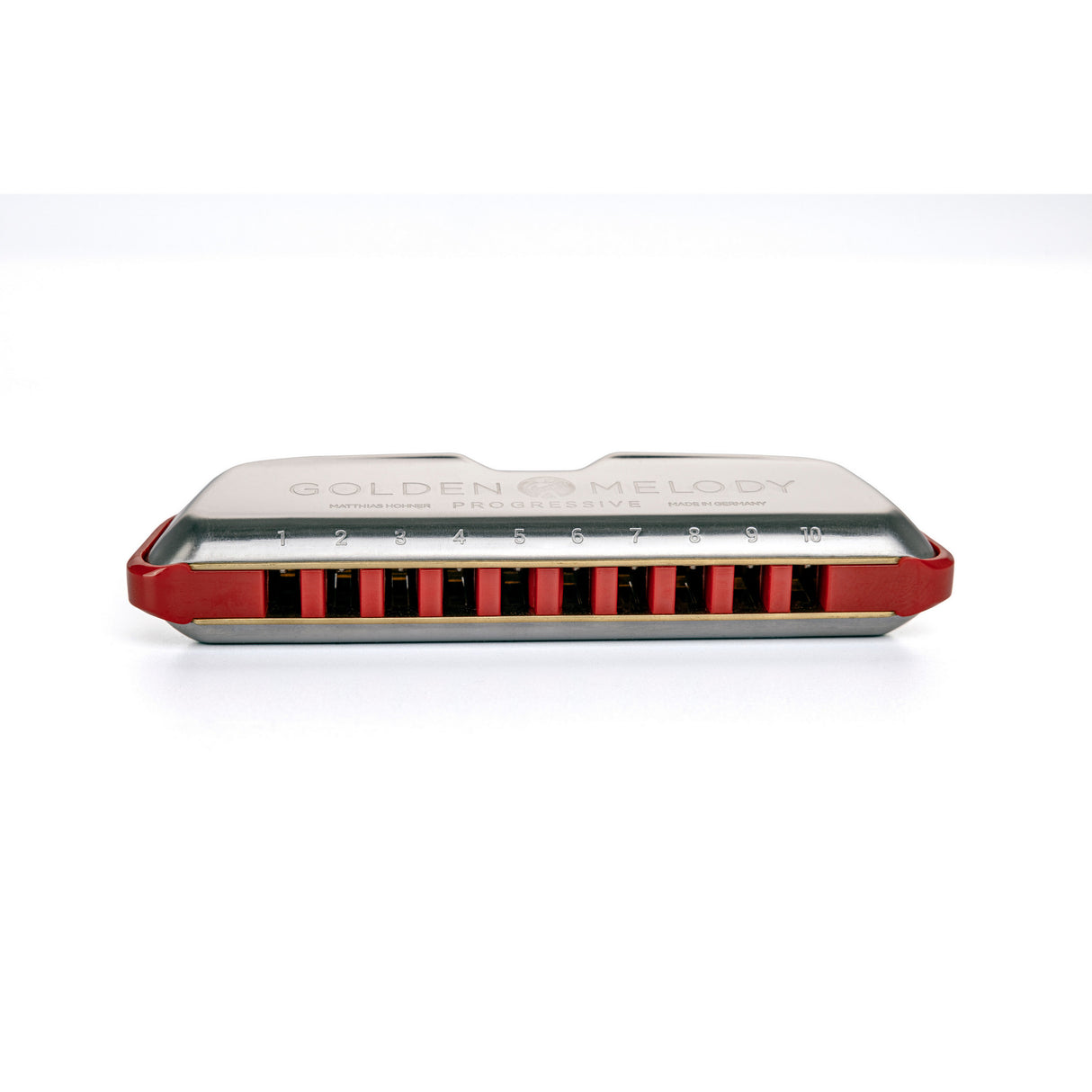 Hohner Golden Melody Harmonica - Key of G#