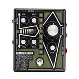 Death By Audio Crossover Fuzz Electric Guitar Pedal