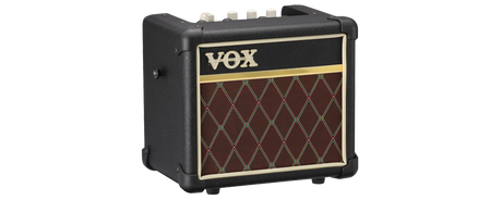 Vox MINI3 G2 Portable Modeling Guitar Amplifier - Classic
