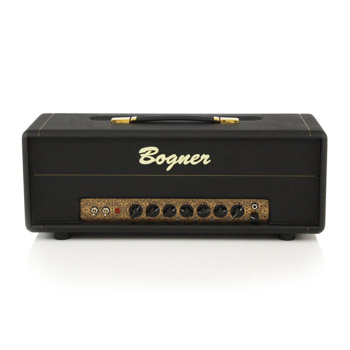 Bogner Helios Eclipse 100-Watt 3-Channel Guitar Amplifier Head - New