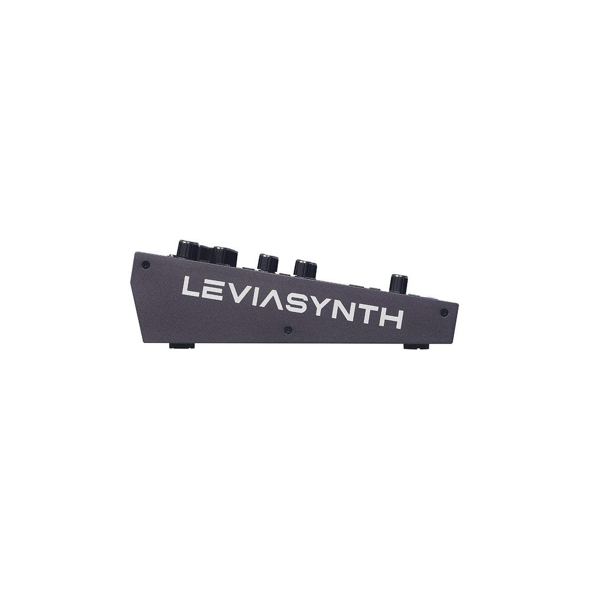 ASM Leviasynth 16-voice Algorithmic Desktop Synthesizer