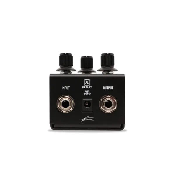 Keeley Andy Timmons Muse Driver Overdrive Pedal – Chuck Levin's