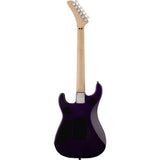 EVH 5150 Series Deluxe QM Electric Guitar, Ebony Fingerboard, Purple Daze - Open Box, Mint