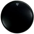 Remo 24" Ebony Powerstroke 3 Resonant Bass Drum Head With 5" Dynamo