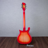 Rickenbacker 660/12 12 String Electric Guitar - Fireglo - #2604697