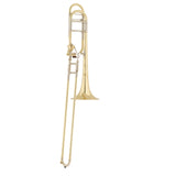 S.E. Shires Custom Tenor Trombone with Twin Valve