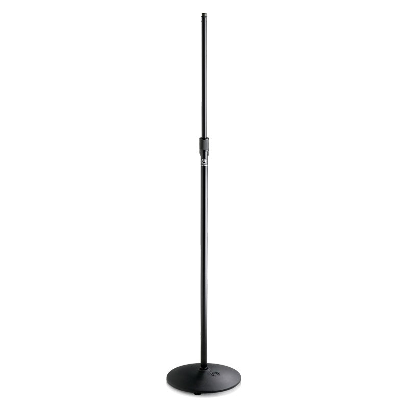 Atlas MS12CE Low Profile Microphone Stand - Ebony