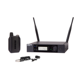 Shure GLXD14R+/85 Digital Wireless with WL185 Lavalier Microphone - Mint, Open Box