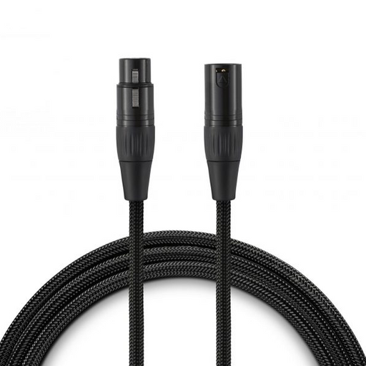 Warm Audio Premier Gold XLR Female to XLR Male Microphone Cable - 25 foot
