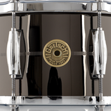 Gretsch 14x6 USA Custom Limited Edition Brass Snare Drum - Black Nickel
